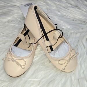 🆕️H&M girls dress shoes- size 9